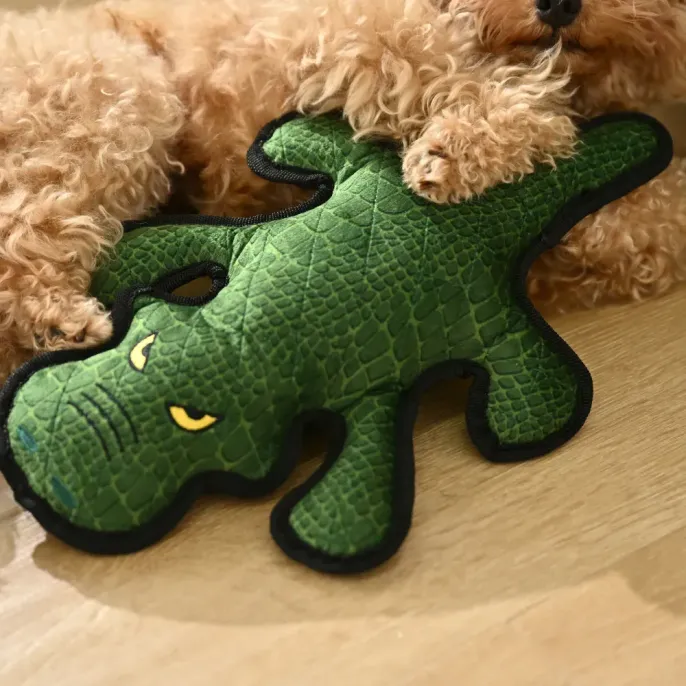 Dog Toy Crocodile Dog Toy Crocodile