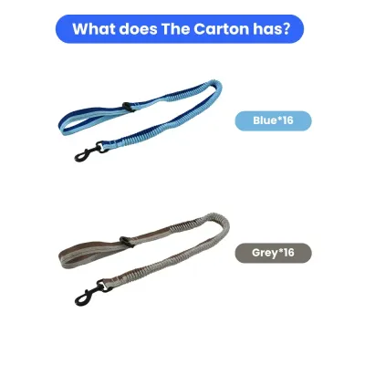 Durable Dog Shock Absorbing Leash Durable Dog Shock Absorbing Leash