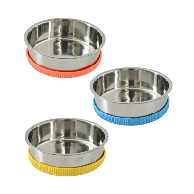 Stainless Steel Pet Bowl Stainless Steel Pet Bowl