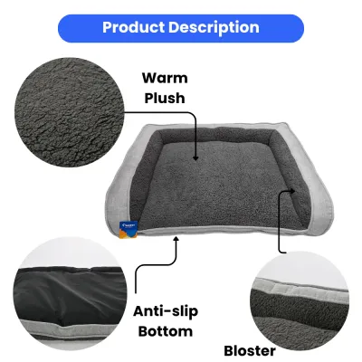 dog bed luxury_3 dog bed luxury_3