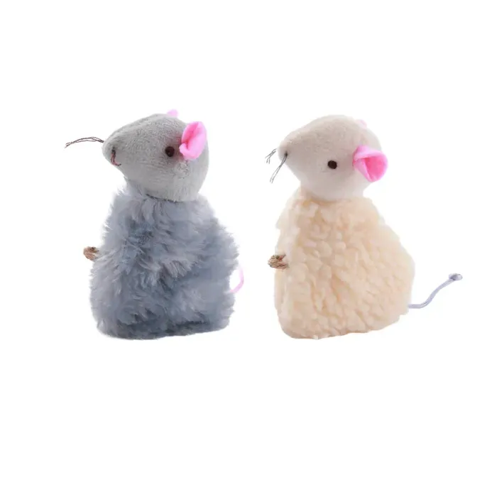 plush mouse toy