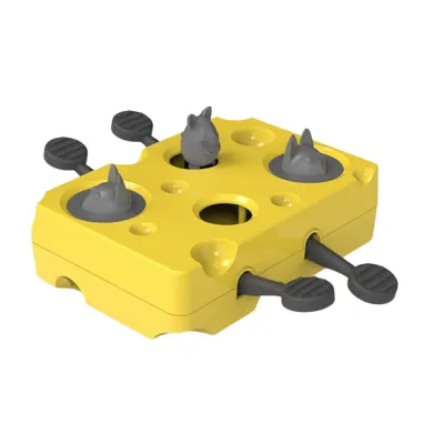 cat puzzle toy