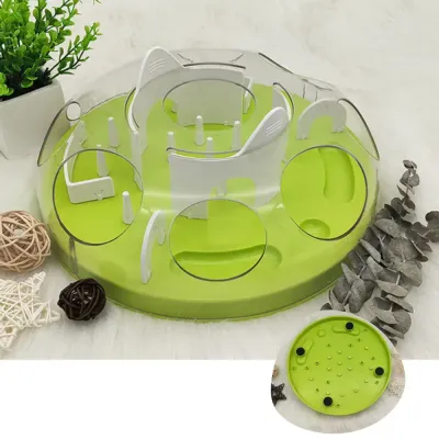 cat enrichment toy
