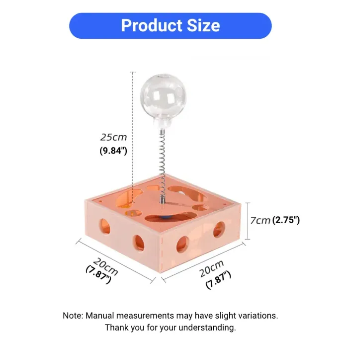 puzzle treat box