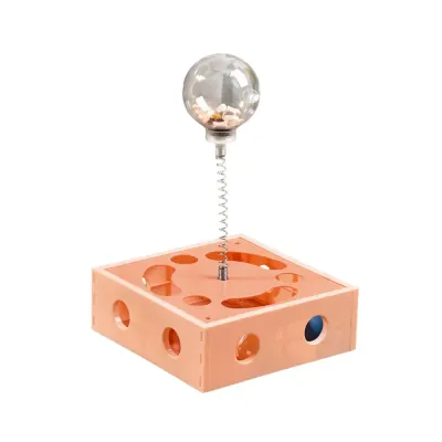training cat toy