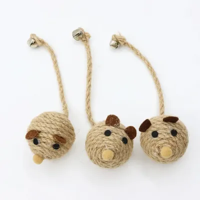 Sisal cat toy Sisal cat toy