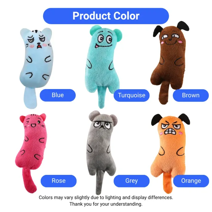 cat chew toy