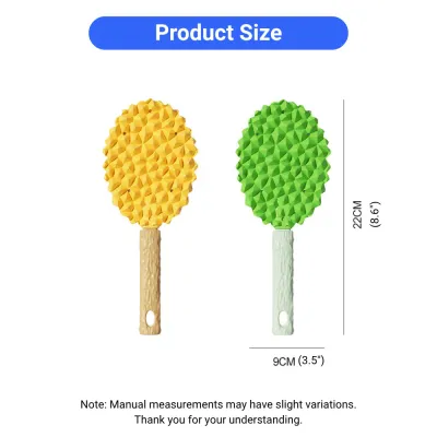 TPR cat brush
