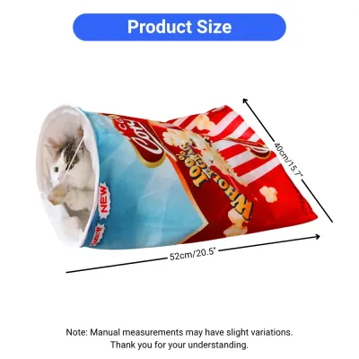 cat sleeping bag