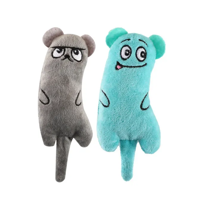 plush cat toy