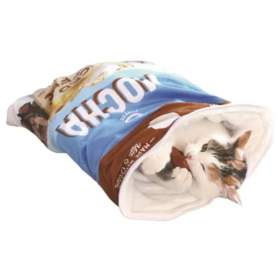 polyester cat bed