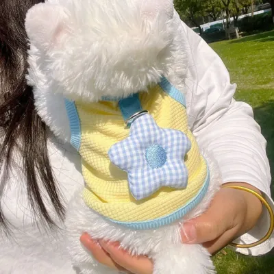 dog walking vest