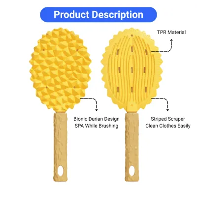 cat massager brush