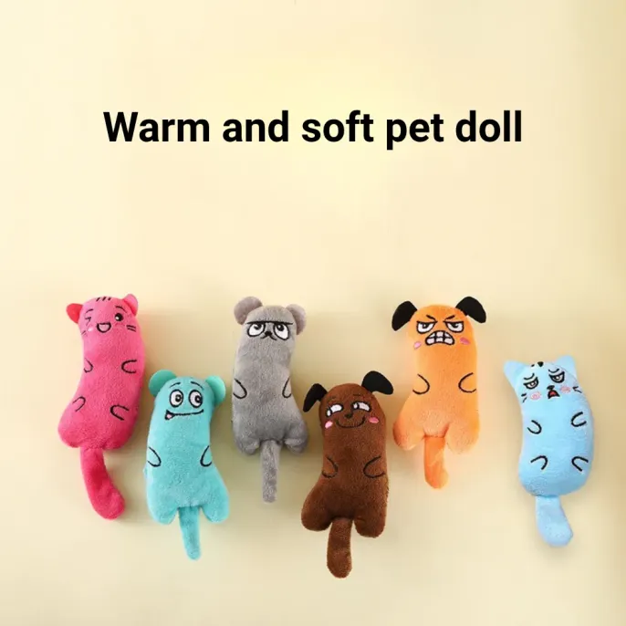 kitten interactive toy