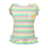 dog dress spring summer