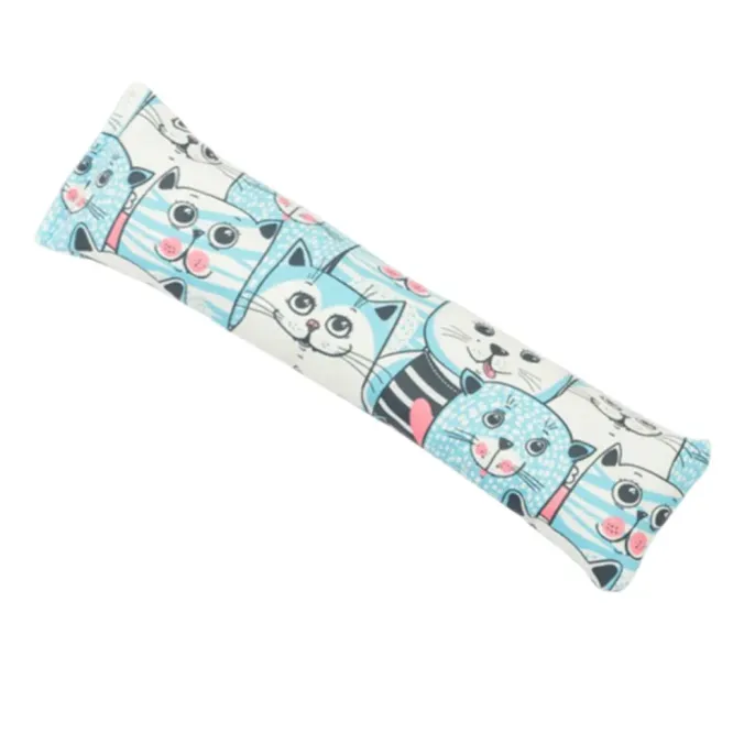 soft plush cat toy