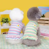 easy wear dog outfit