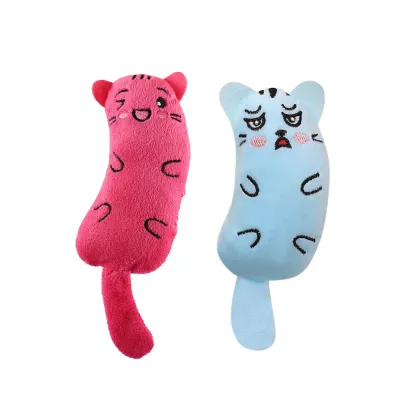 crinkle cat toy