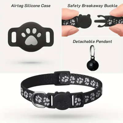 airtag silicone case collar airtag silicone case collar