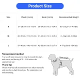 escape resistant harness
