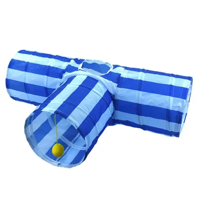 T shape cat tunnel T shape cat tunnel
