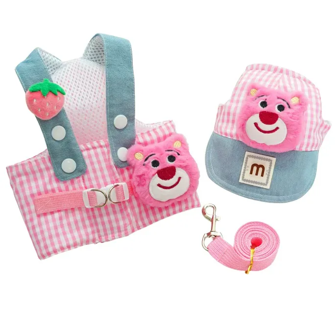 pet harness set