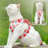 bow back harness