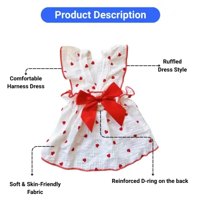 small dog dress