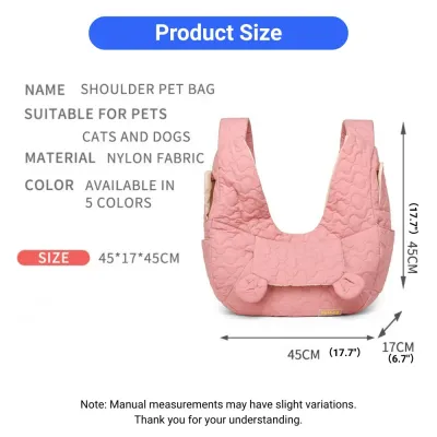 portable pet bag portable pet bag