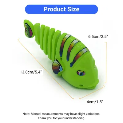 plastic cat play item
