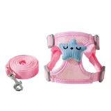 adjustable pet harness