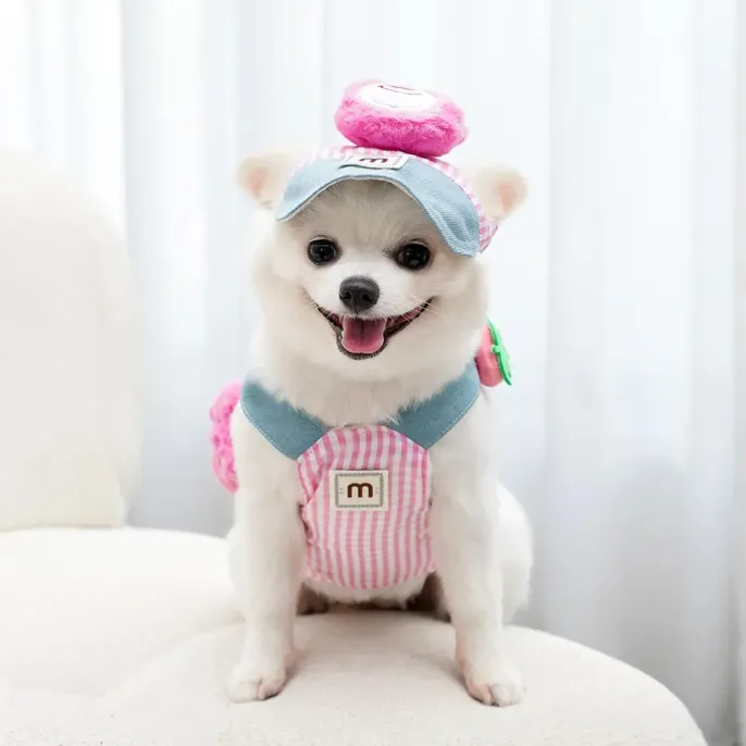 durable leash set