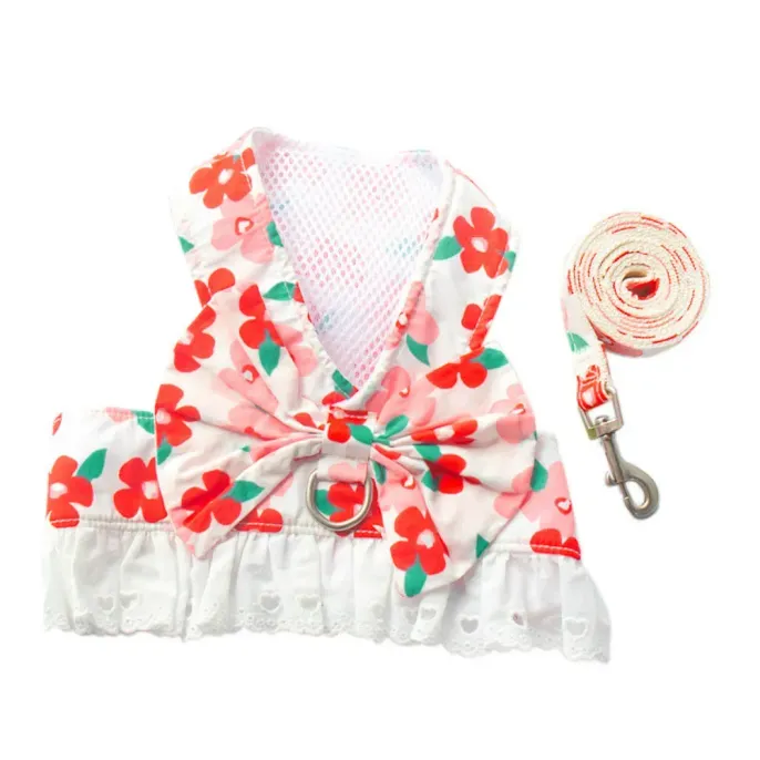 summer pet harness