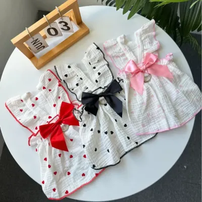 pet fashion dress