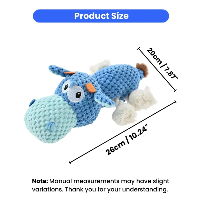 plush dog Toy_7
