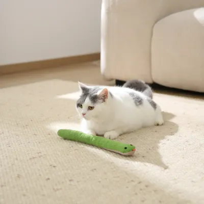 Snake Cat Toy_4 Snake Cat Toy_4