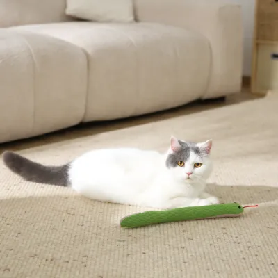 Snake Cat Toy_5 Snake Cat Toy_5
