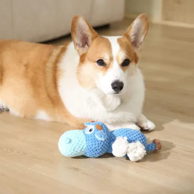 plush dog Toy_6