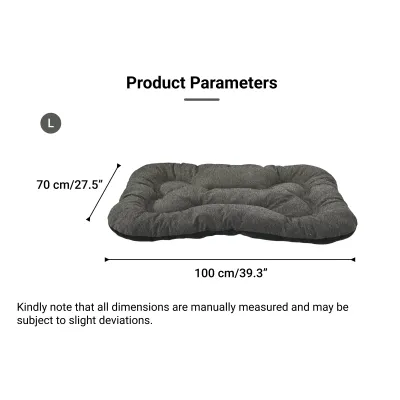 Pet Cushion Bed L Size
