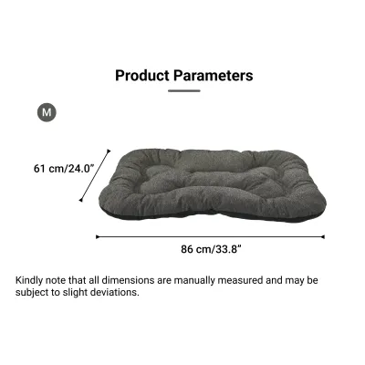 Pet Cushion Bed M Size Pet Cushion Bed M Size