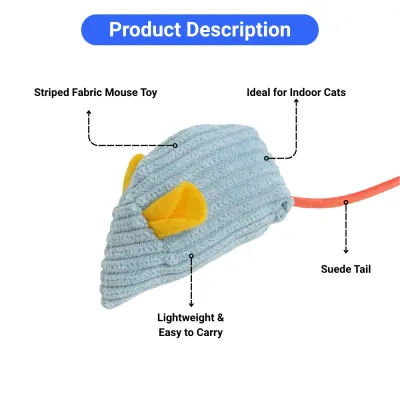 chew resistant mouse