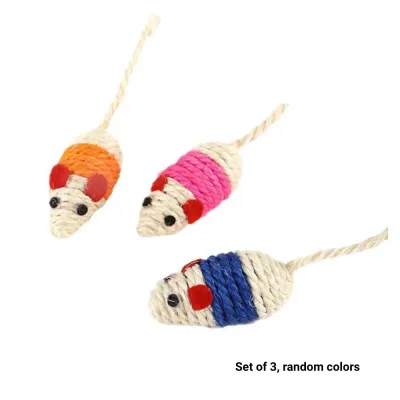 sisal rope cat toy sisal rope cat toy