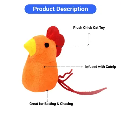 cat chew toy
