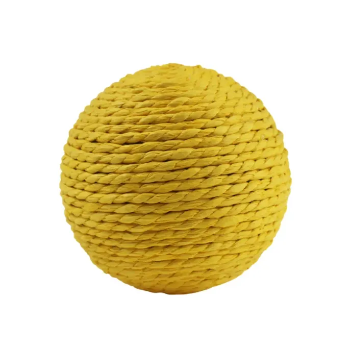 sisal cat toy