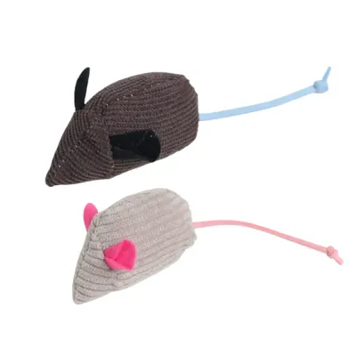 fabric mouse plush