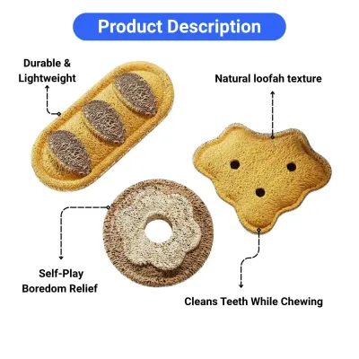 bread shape cat toy bread shape cat toy