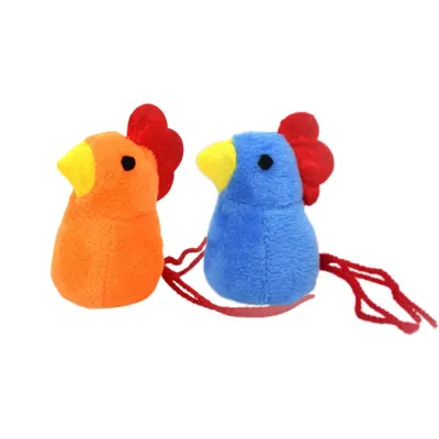 catnip chick toy