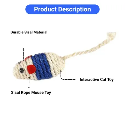 chew mouse toy