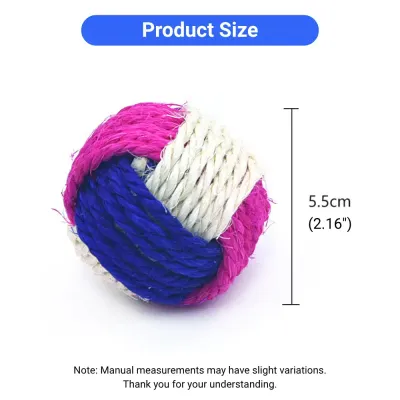 sisal cat toy sisal cat toy