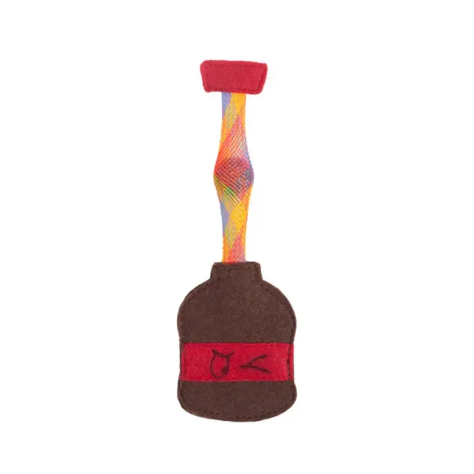 cat teaser toy